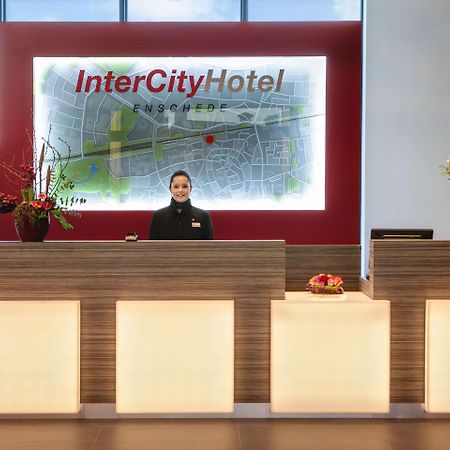 Intercityhotel Enschede Luaran gambar