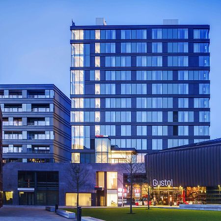 Intercityhotel Enschede Luaran gambar