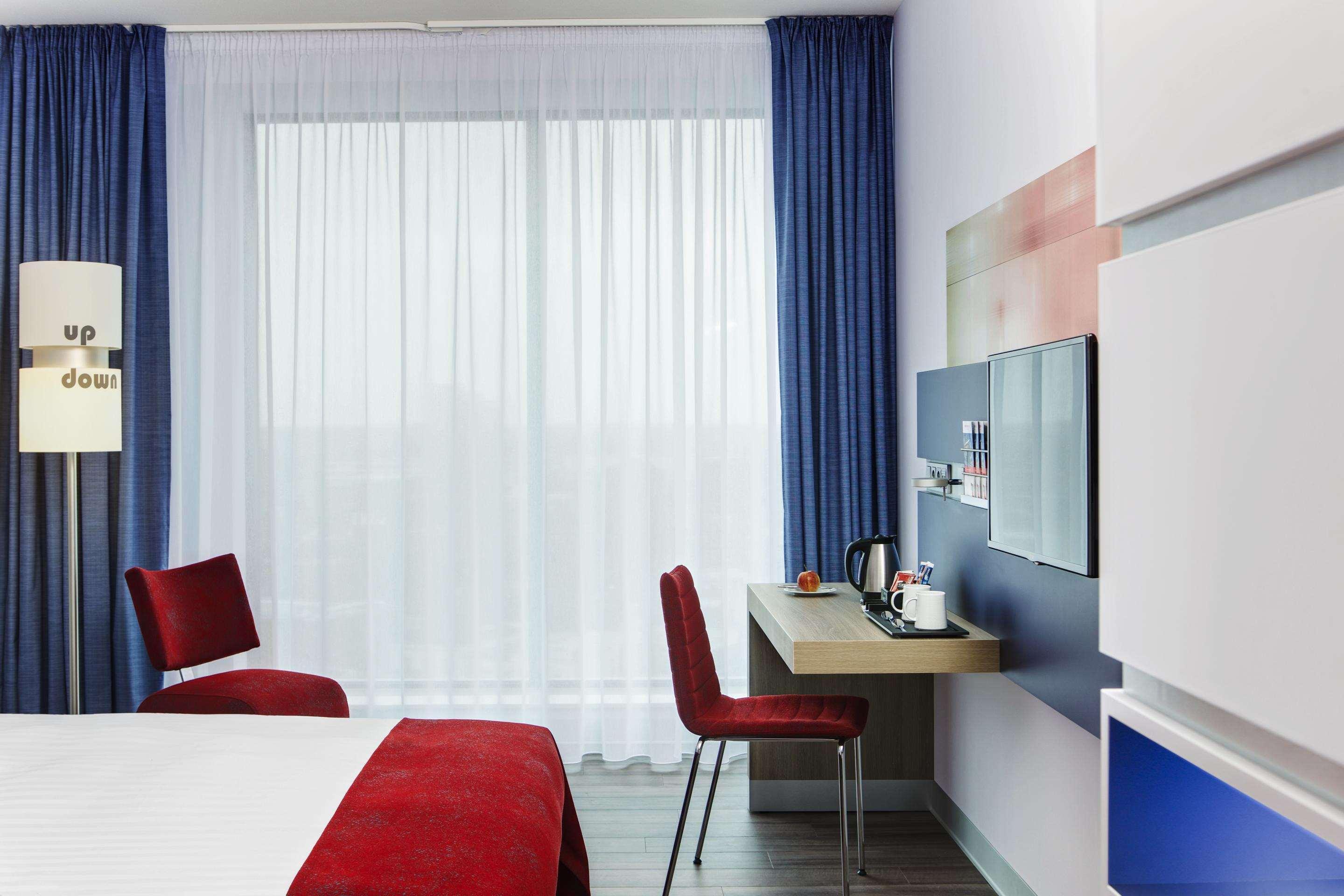 Intercityhotel Enschede Luaran gambar