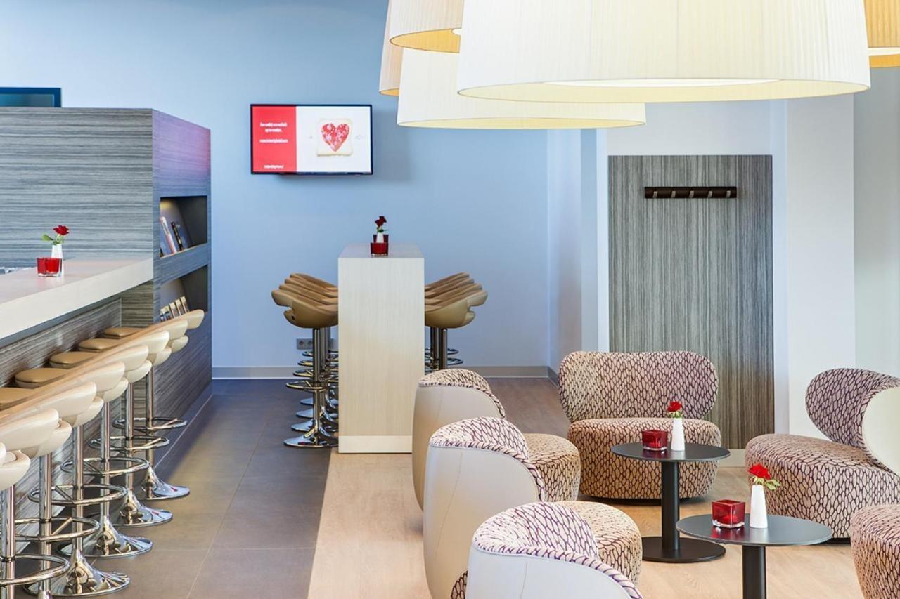 Intercityhotel Enschede Luaran gambar
