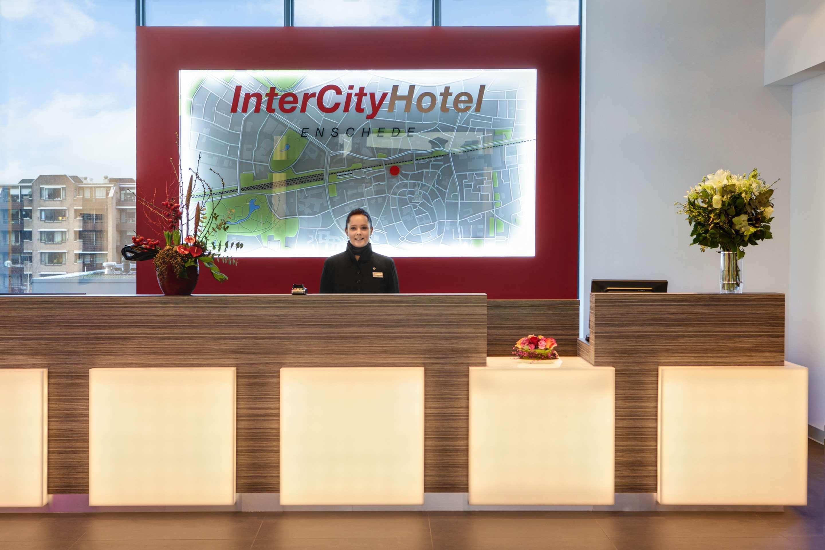 Intercityhotel Enschede Luaran gambar