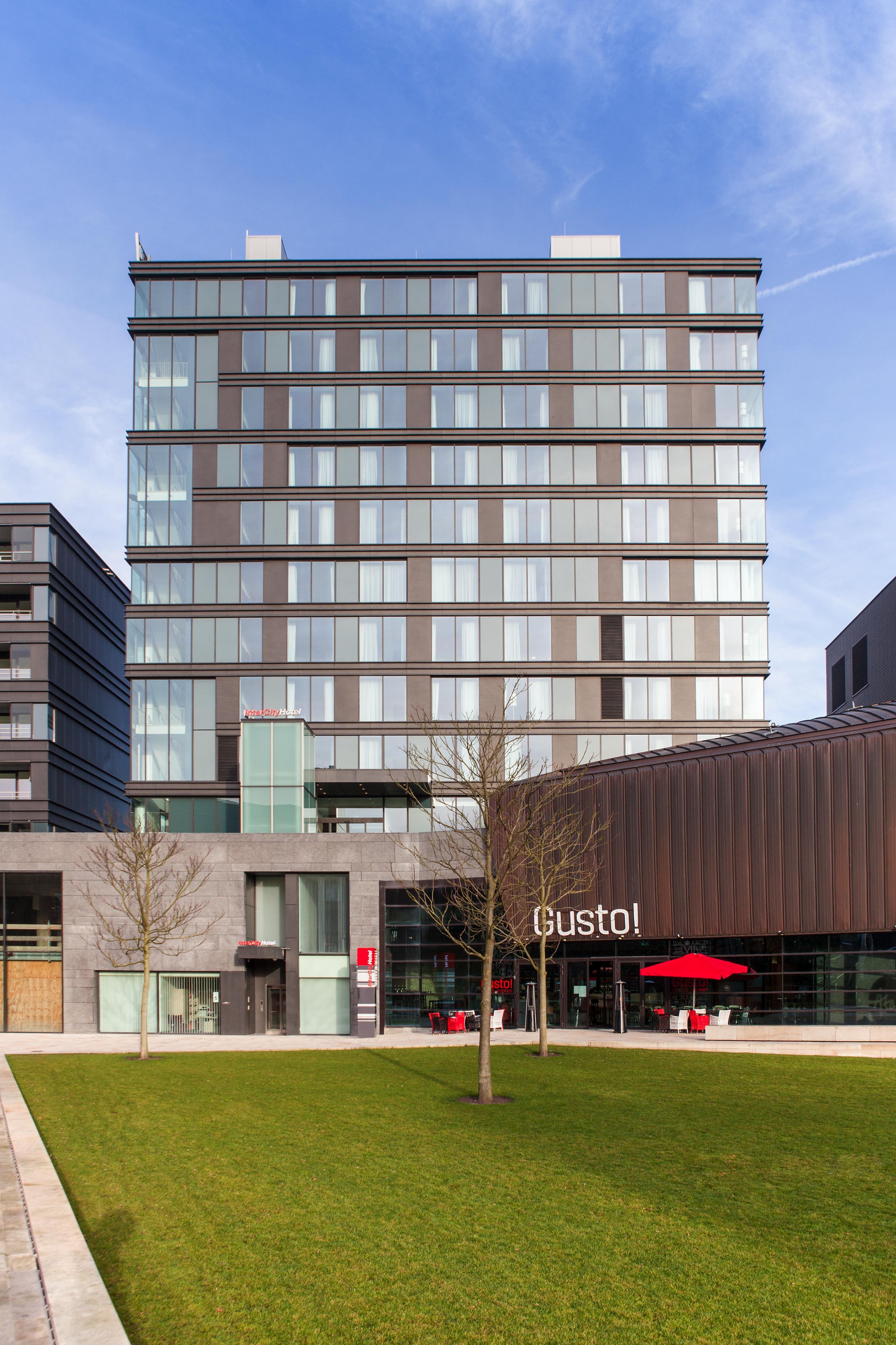 Intercityhotel Enschede Luaran gambar