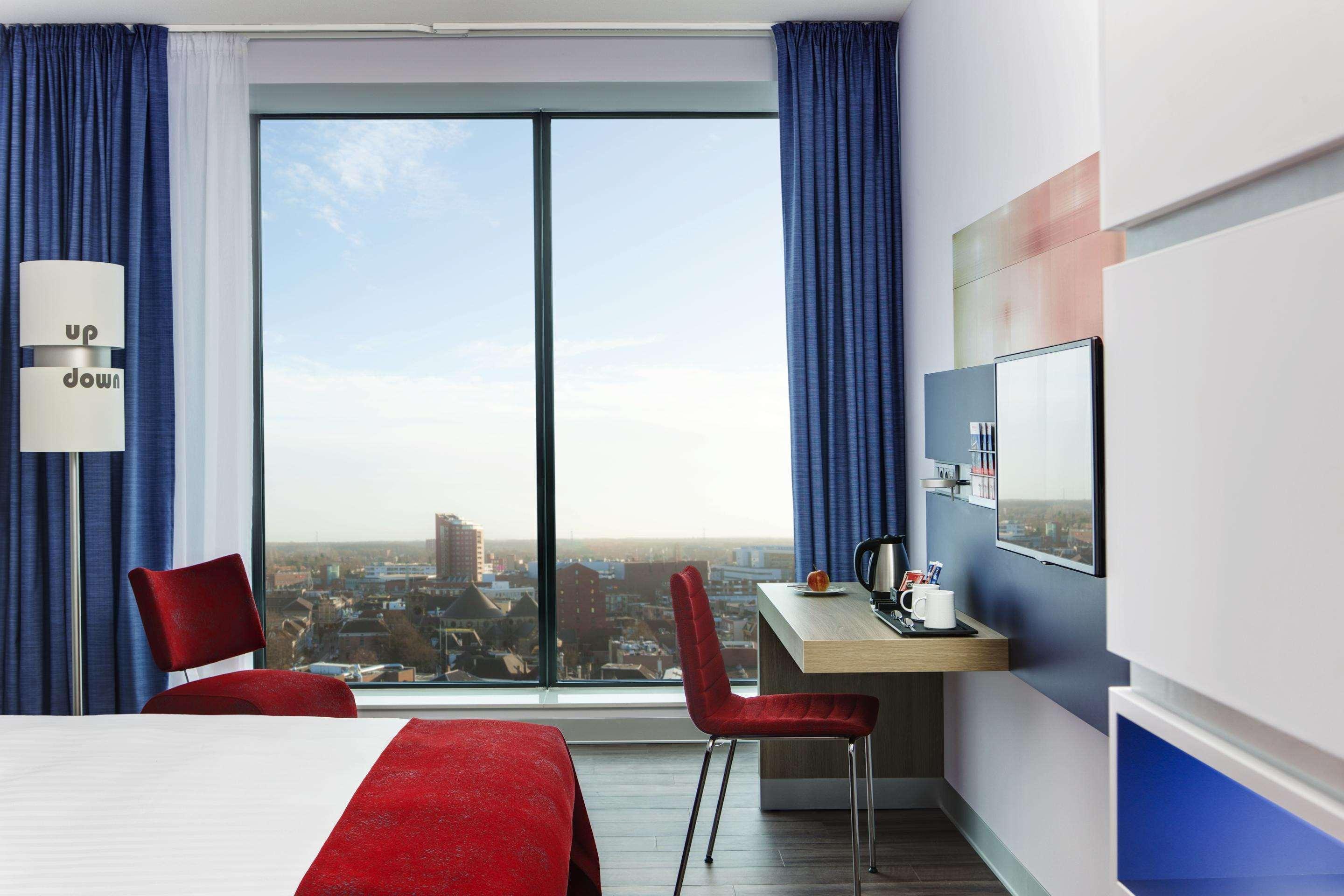 Intercityhotel Enschede Luaran gambar