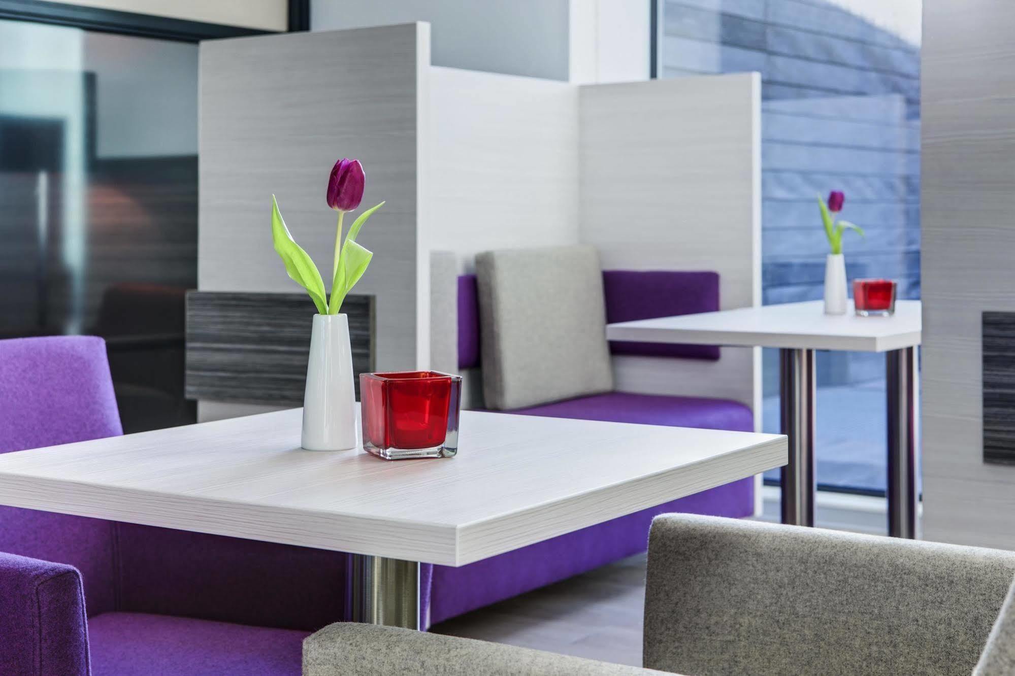 Intercityhotel Enschede Luaran gambar
